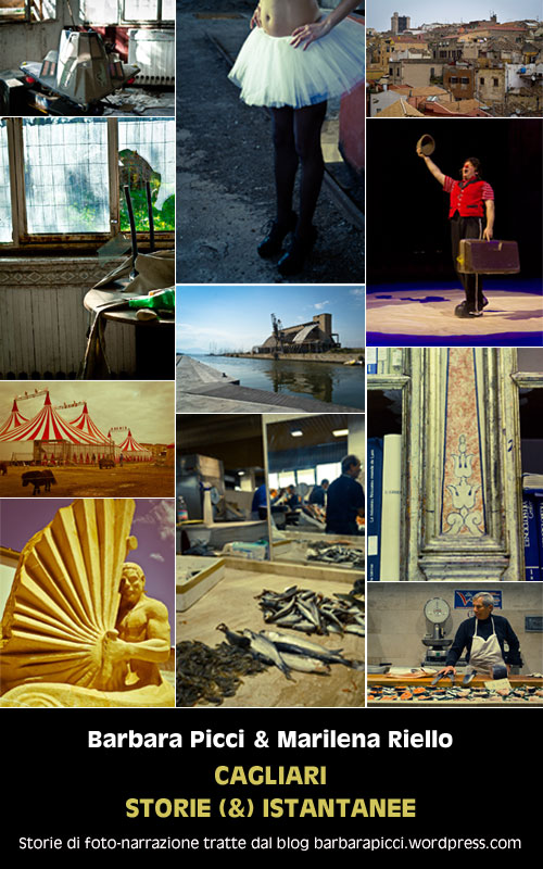 Cagliari - Storie (&) Istantanee