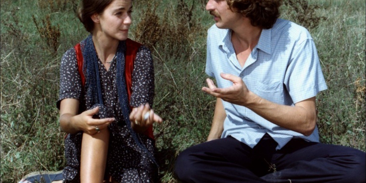 Ecce Bombo - Moretti