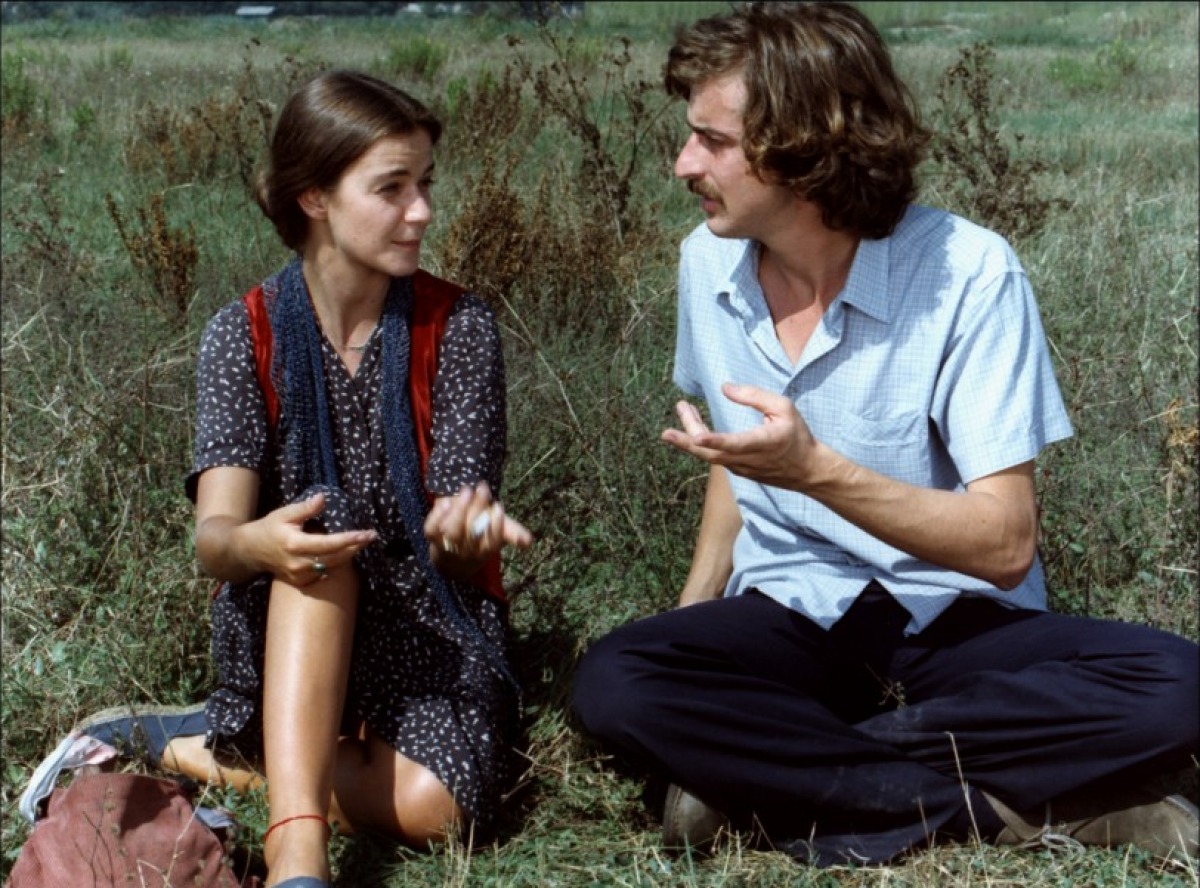 Ecce Bombo - Moretti