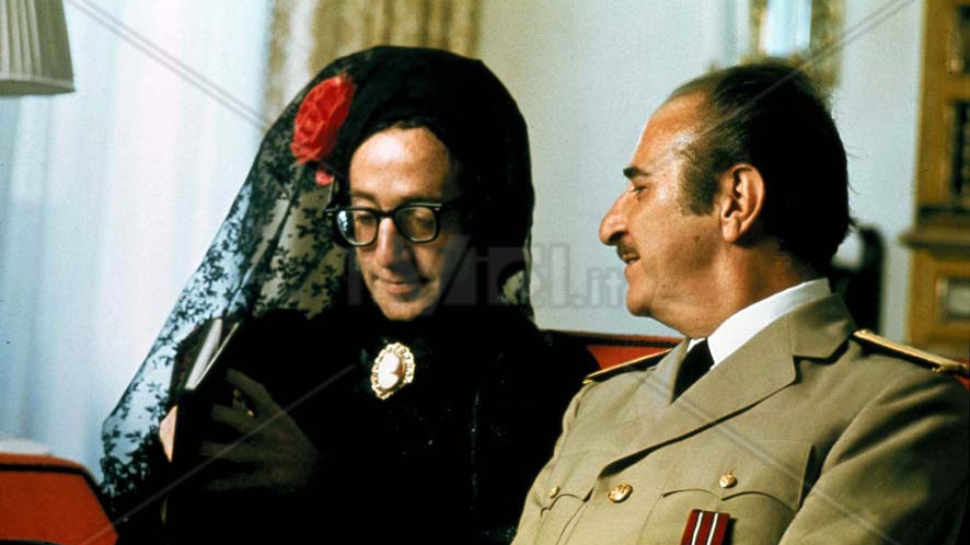 Il dittatore dello stato libero di Bananas