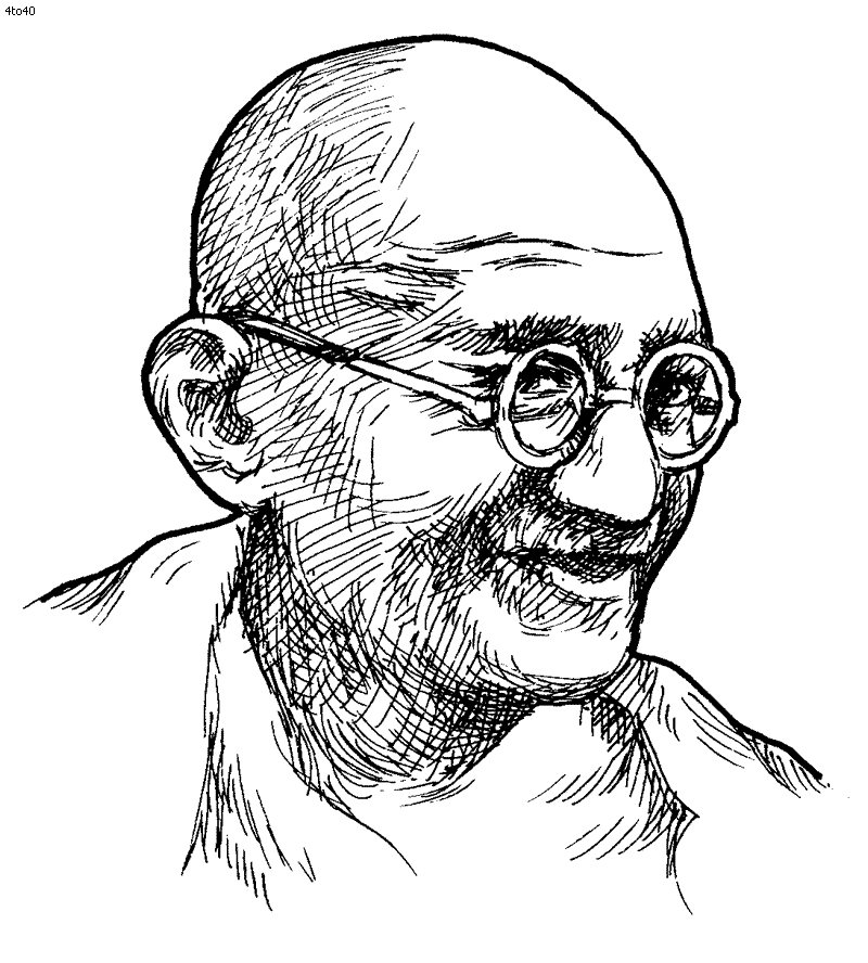 Mahatma Gandhi