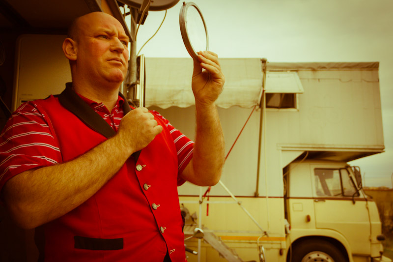 Marilena Ginevra Riello - Circo