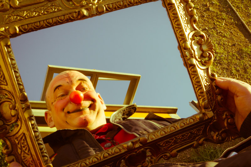 Marilena Ginevra Riello - Circo