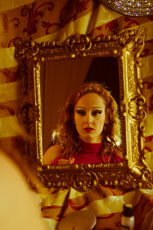 Marilena Ginevra Riello - Circo