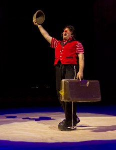 Marilena Ginevra Riello - Circo