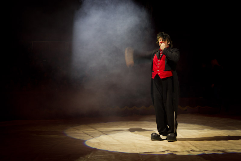 Marilena Ginevra Riello - Circo