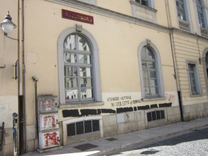 Potenza - Fiera dell'autore - maggio 2012