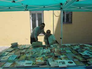 Potenza - Fiera dell'autore - maggio 2012