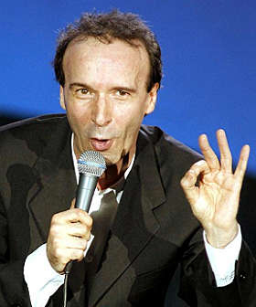 Roberto Benigni
