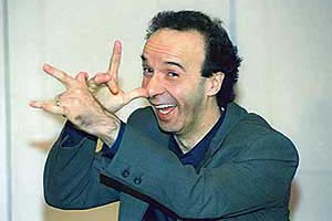 Roberto Benigni