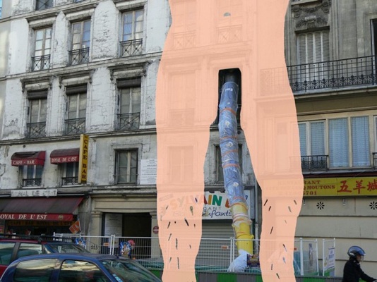 Sandrine Estrade Boulet