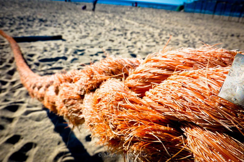 Whitewake e i sette omini della miniera