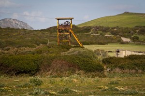 Whitewake e i sette omini della miniera