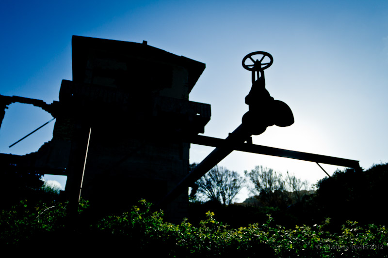 Whitewake e i sette omini della miniera