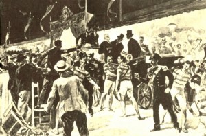 Assassinio di Umberto I