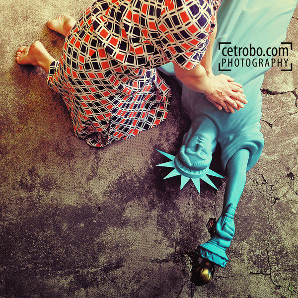 Cetrobo - SOS Liberty