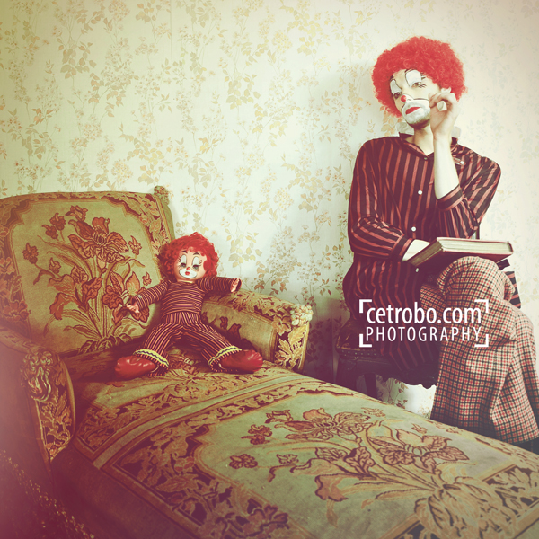 Cetrobo - Psyclownanalysis