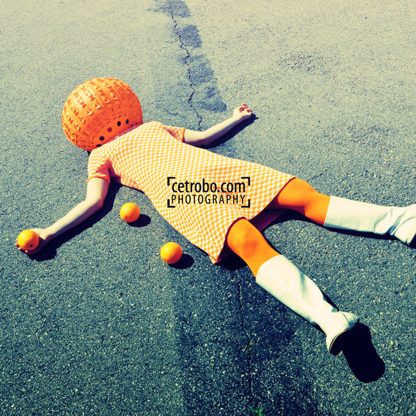 Cetrobo - Orange love