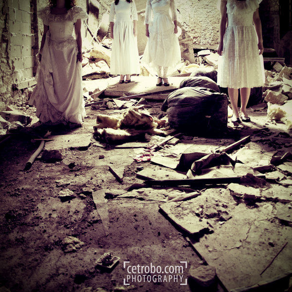 Cetrobo - Everything must disappear