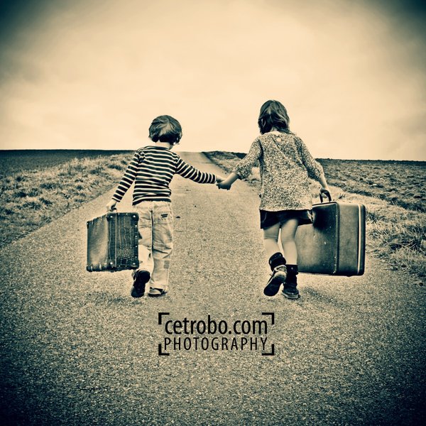 Cetrobo - The road of vacation