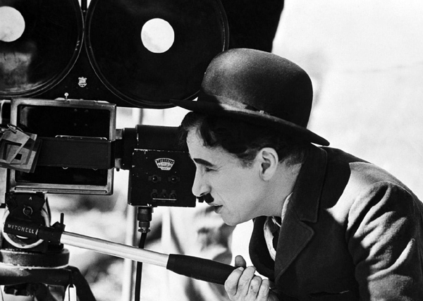 Charlie Chaplin