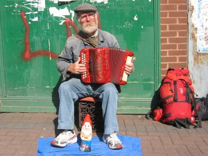 Cercasi Geosh disperatamente...