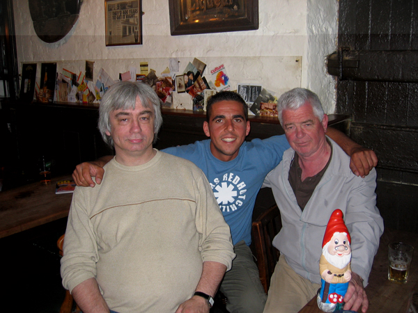 Cercasi Geosh disperatamente...