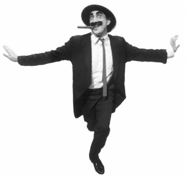 Groucho Marx