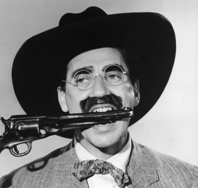 Groucho Marx