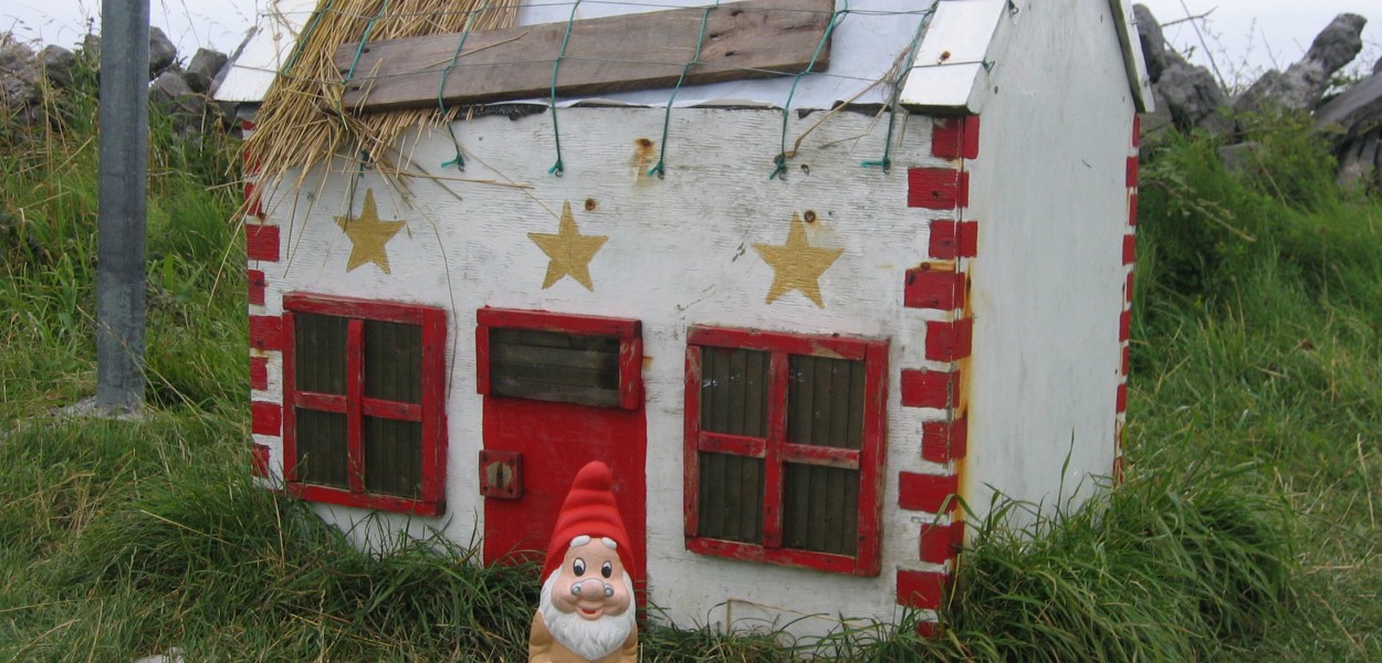 Cercasi Geosh disperatamente...