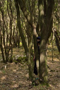 Alla ricerca dell'epicentro nuragico - Muncadora la Ninja