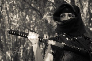 Alla ricerca dell'epicentro nuragico - Muncadora la Ninja