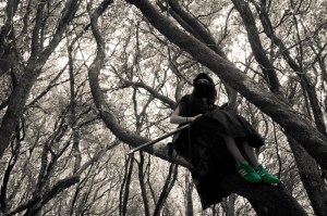 Alla ricerca dell'epicentro nuragico - Muncadora la Ninja