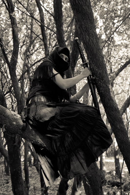 Alla ricerca dell'epicentro nuragico - Muncadora la Ninja