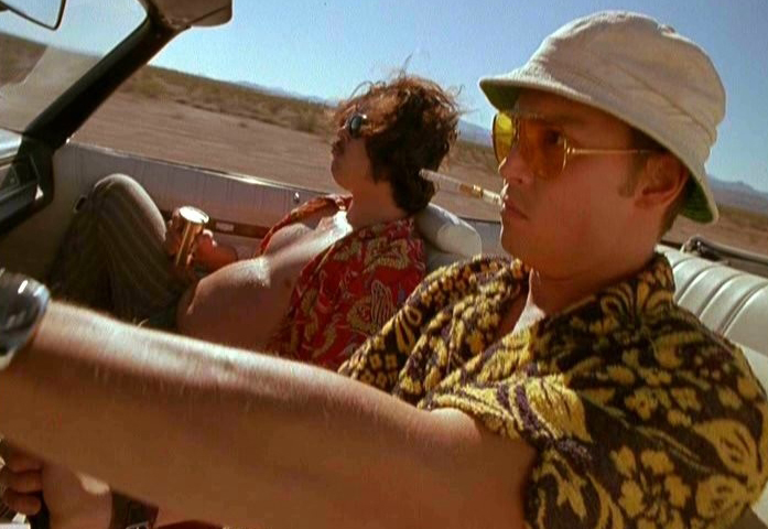 Paura e delirio a Las Vegas