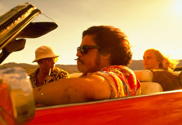 Paura e delirio a Las Vegas