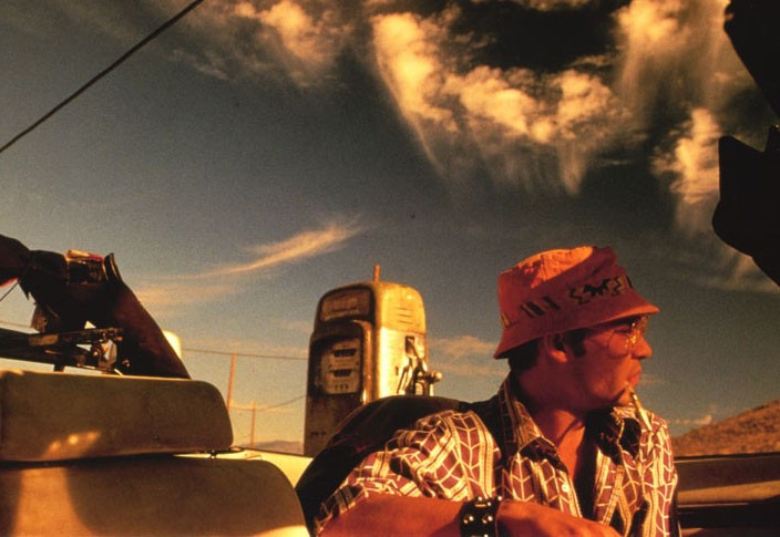 Paura e delirio a Las Vegas