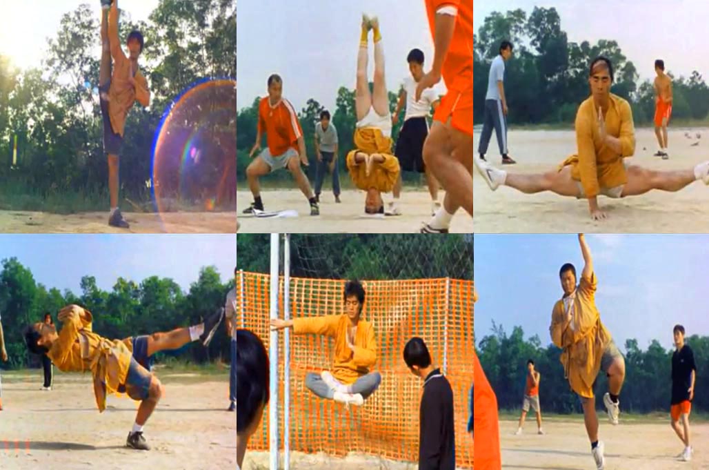 Shaolin Soccer