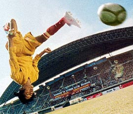 Shaolin Soccer