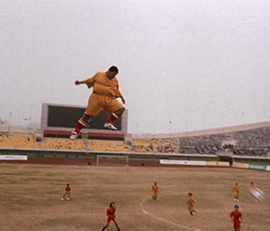 Shaolin Soccer