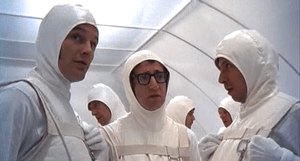 Tutto quello che avreste voluto sapere sul sesso