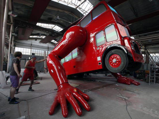 David Cerny - Olimpiadi 2012 Londra