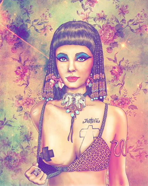 Fab Ciraolo - Cleopatra