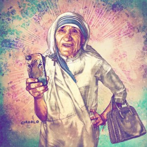 Fab Ciraolo - Teresa de Calcuta