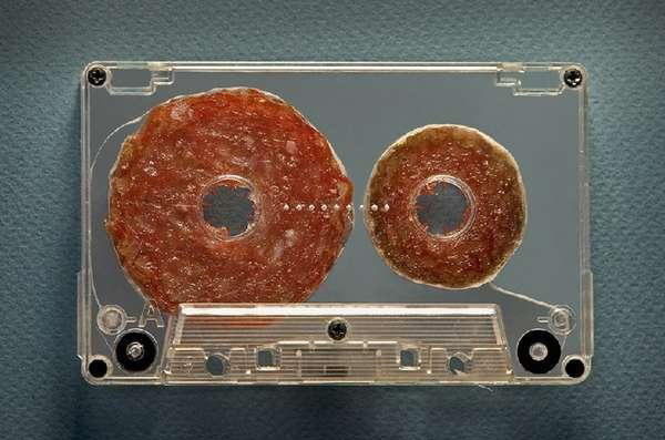 Food Art - Dan Cretu