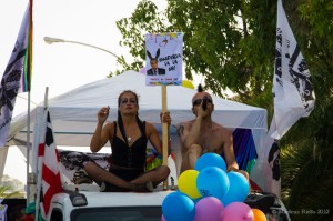 Gay Pride Cagliari 2012