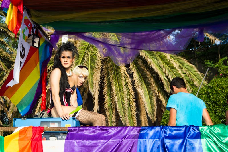 Gay Pride Cagliari 2012