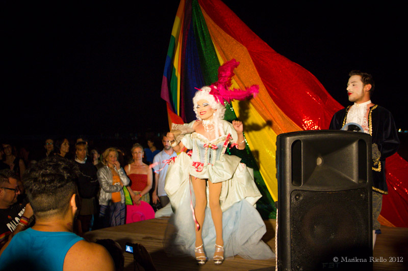 Gay Pride Cagliari 2012