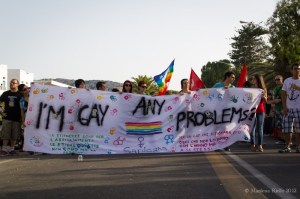 Gay Pride Cagliari 2012