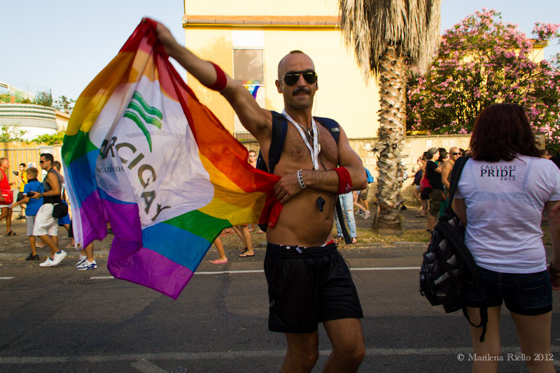 Gay Pride Cagliari 2012